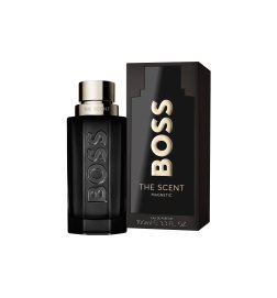 BOSS The Scent Magnetic - Eau de Parfum für Herren BOSS The Scent Magnetic - Eau de Parfum für Herren